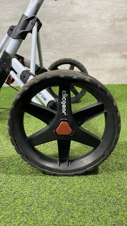 Clicgear Model 3.0 3-Wheel Folding Golf Set