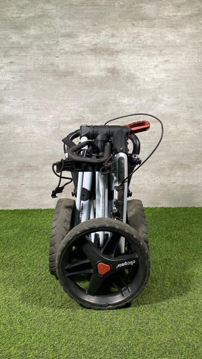 Clicgear Model 3.0 3-Wheel Folding Golf Set