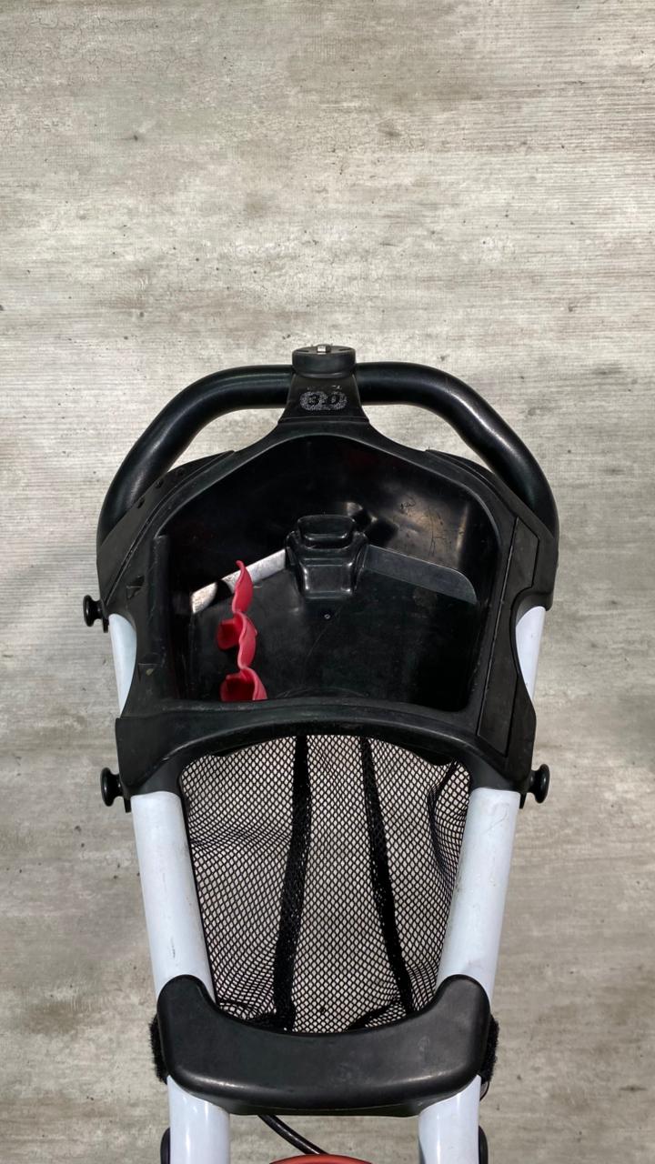 Clicgear Model 3.0 3-Wheel Folding Golf Set