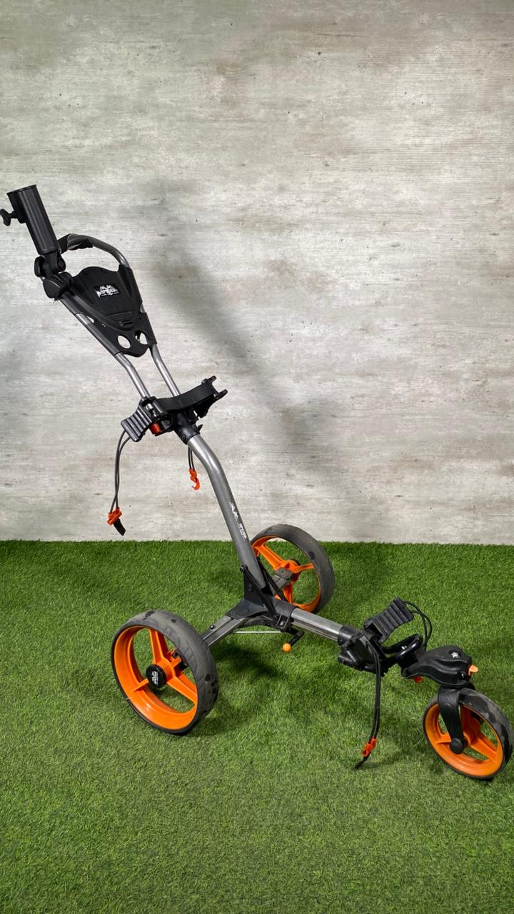 Spyder Carts 3-Wheel Folding Golf Cart