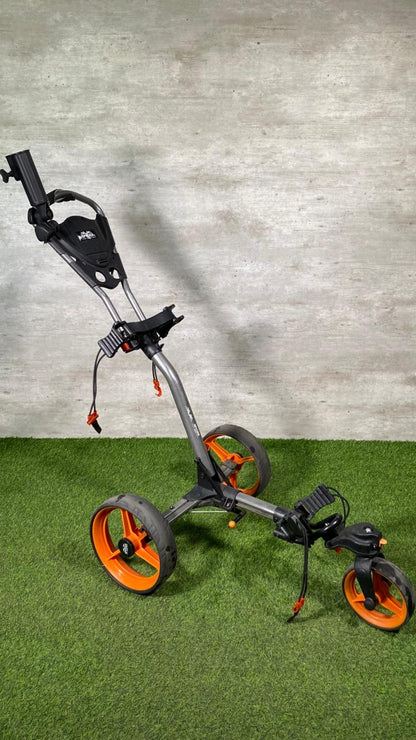 Spyder Carts 3-Wheel Folding Golf Cart