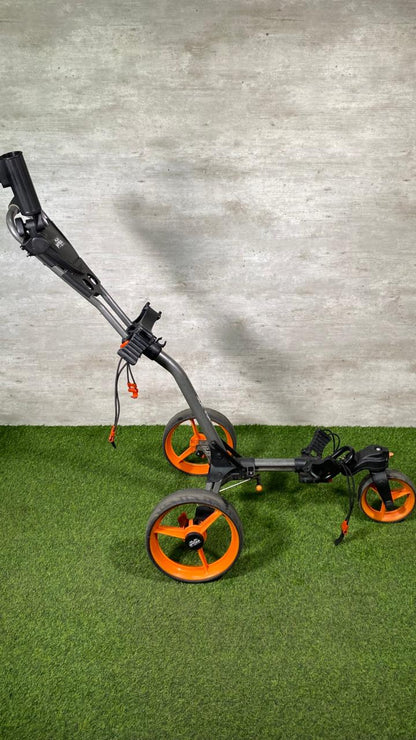 Spyder Carts 3-Wheel Folding Golf Cart