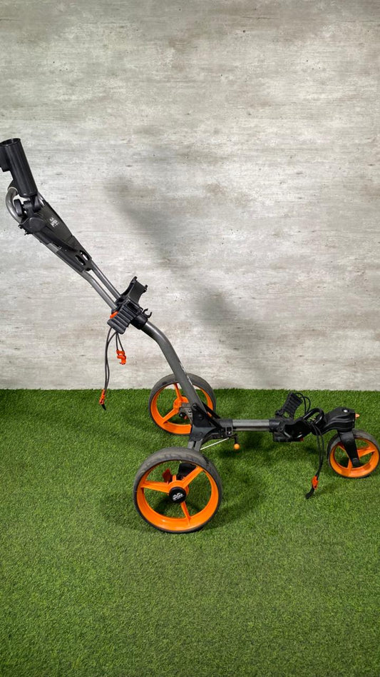 Spyder Carts 3-Wheel Folding Golf Cart