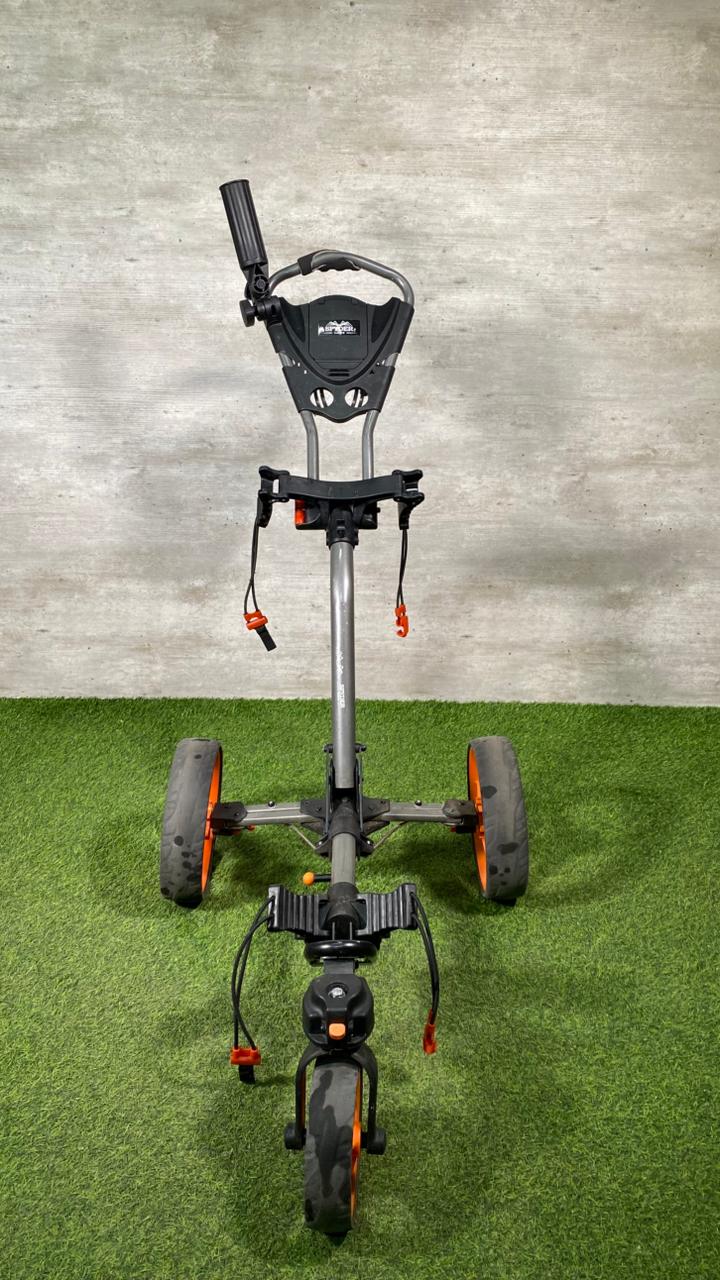 Spyder Carts 3-Wheel Folding Golf Cart