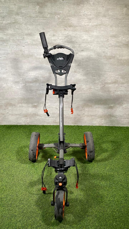 Spyder Carts 3-Wheel Folding Golf Cart