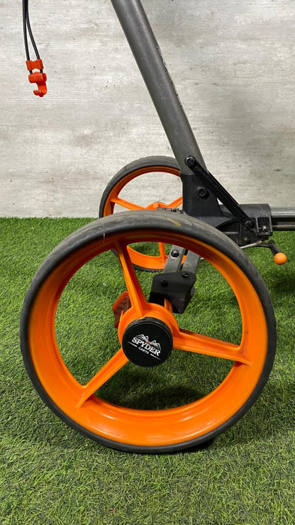 Spyder Carts 3-Wheel Folding Golf Cart
