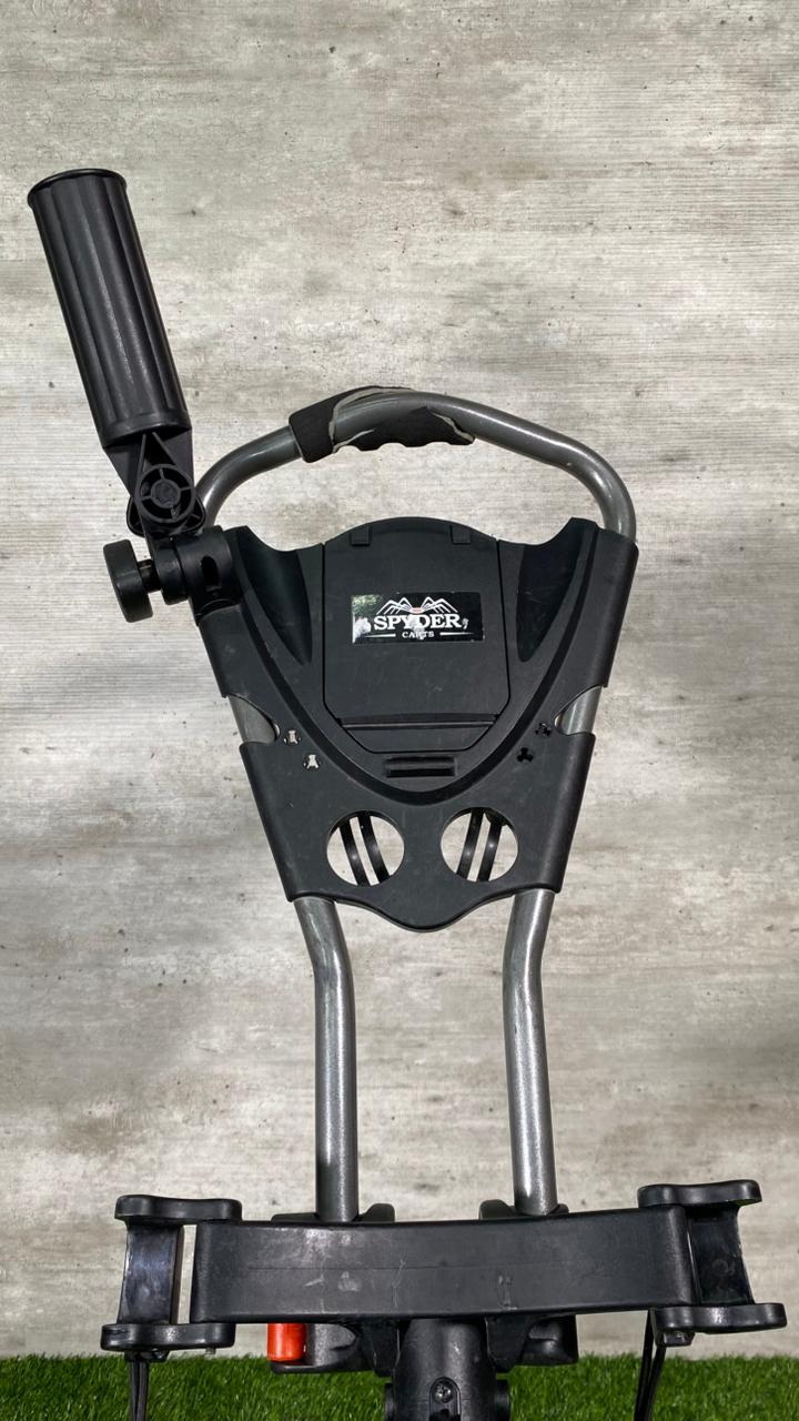 Spyder Carts 3-Wheel Folding Golf Cart
