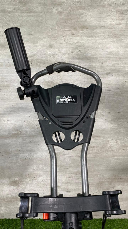 Spyder Carts 3-Wheel Folding Golf Cart