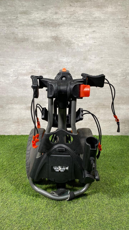 Spyder Carts 3-Wheel Folding Golf Cart