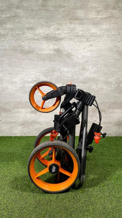 Spyder Carts 3-Wheel Folding Golf Cart
