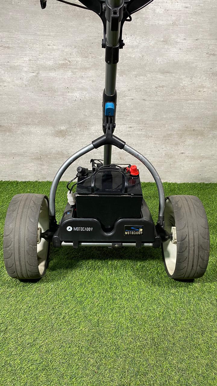 Motocaddy S3 Digital Electric Golf Cart