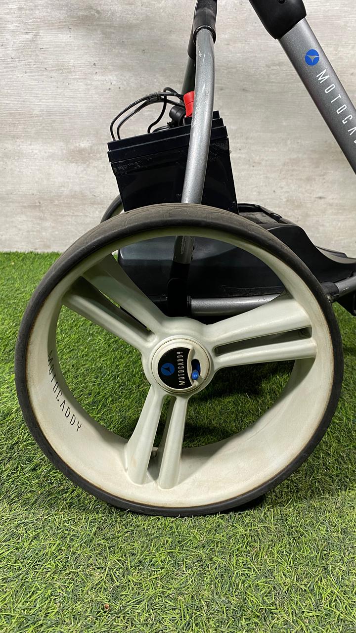 Motocaddy S3 Digital Electric Golf Cart