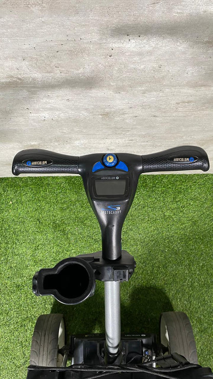 Motocaddy S3 Digital Electric Golf Cart