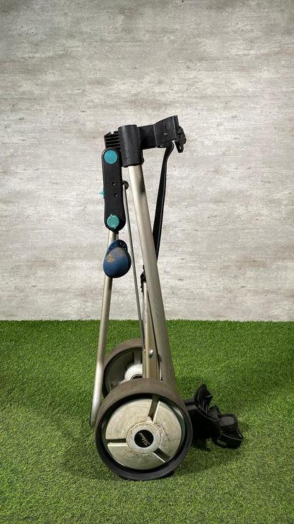 Titleist 2000 Deluxe Pull Golf Cart