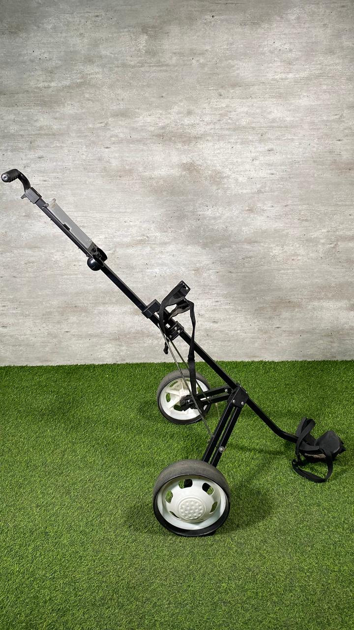 Classic 2-Wheel Pull Golf Cart