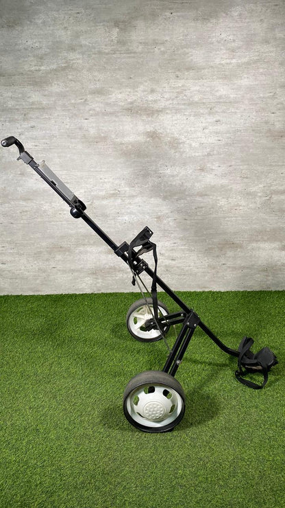 Classic 2-Wheel Pull Golf Cart