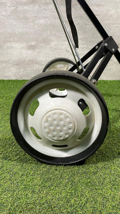Classic 2-Wheel Pull Golf Cart