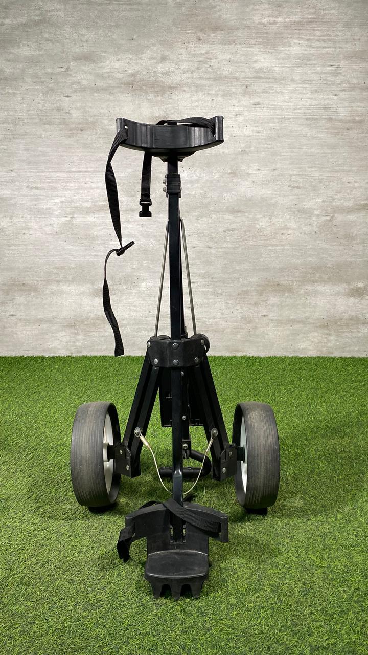 Classic 2-Wheel Pull Golf Cart