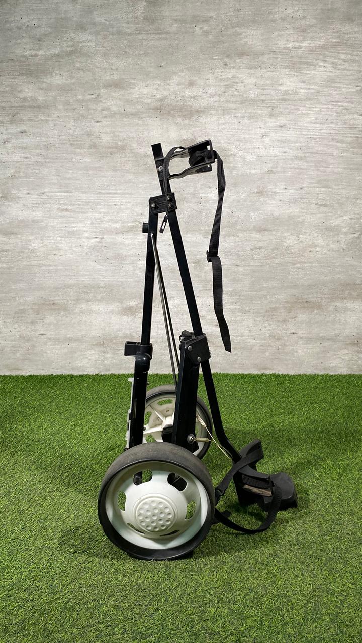 Classic 2-Wheel Pull Golf Cart