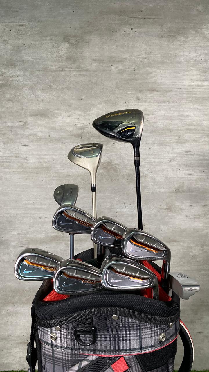 Ladies Nike Ignite Golf Set