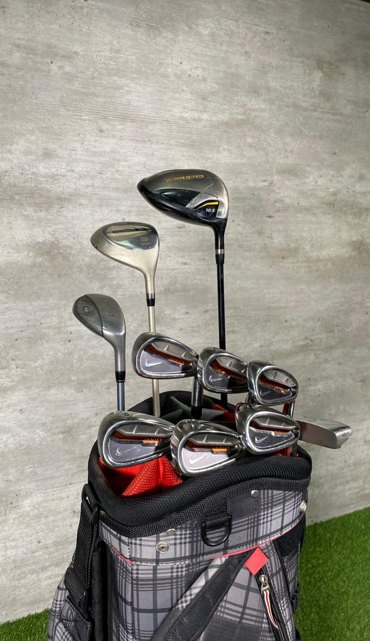 Ladies Nike Ignite Golf Set