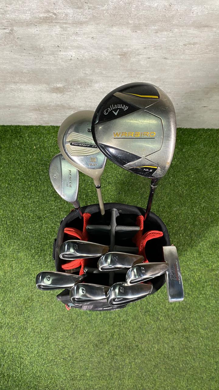 Ladies Nike Ignite Golf Set