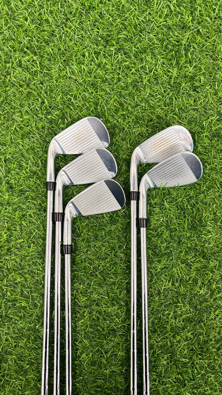 Callaway Mavrik Pro Iron Set