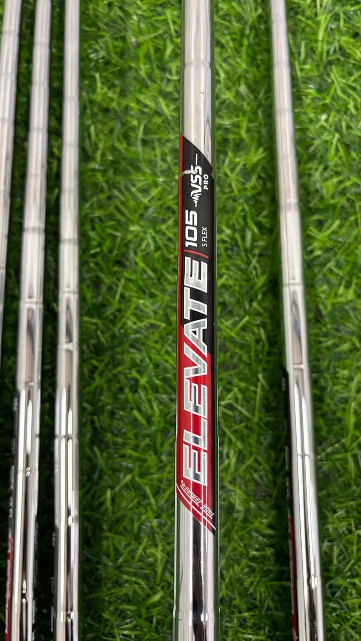 Callaway Mavrik Pro Iron Set
