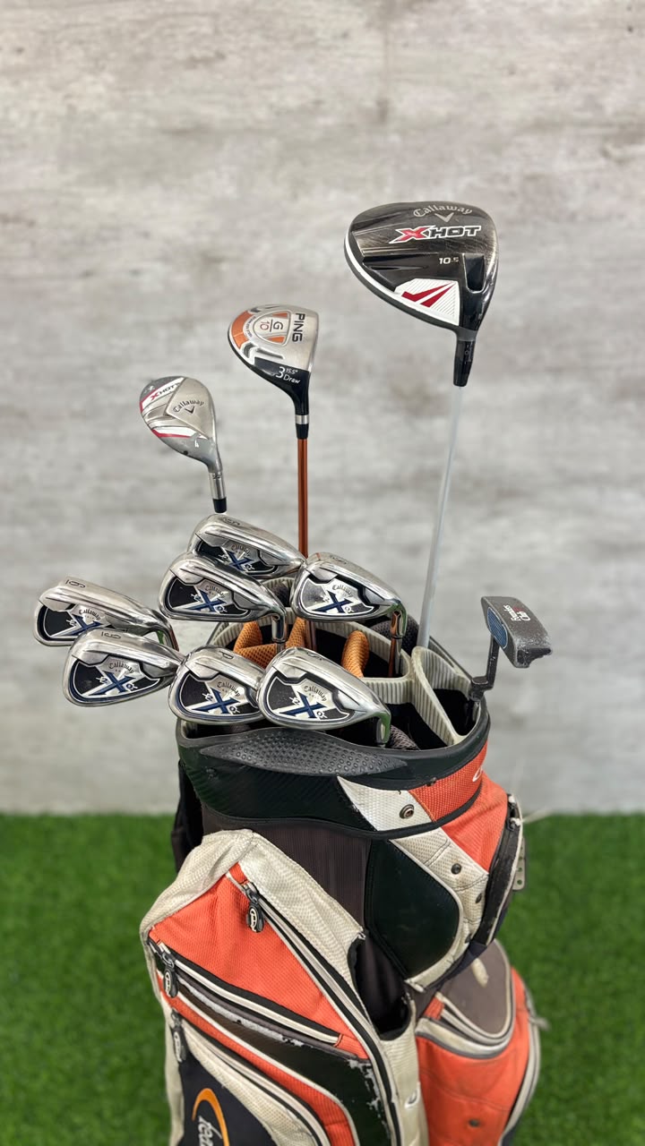 Callaway X20 Golf Set