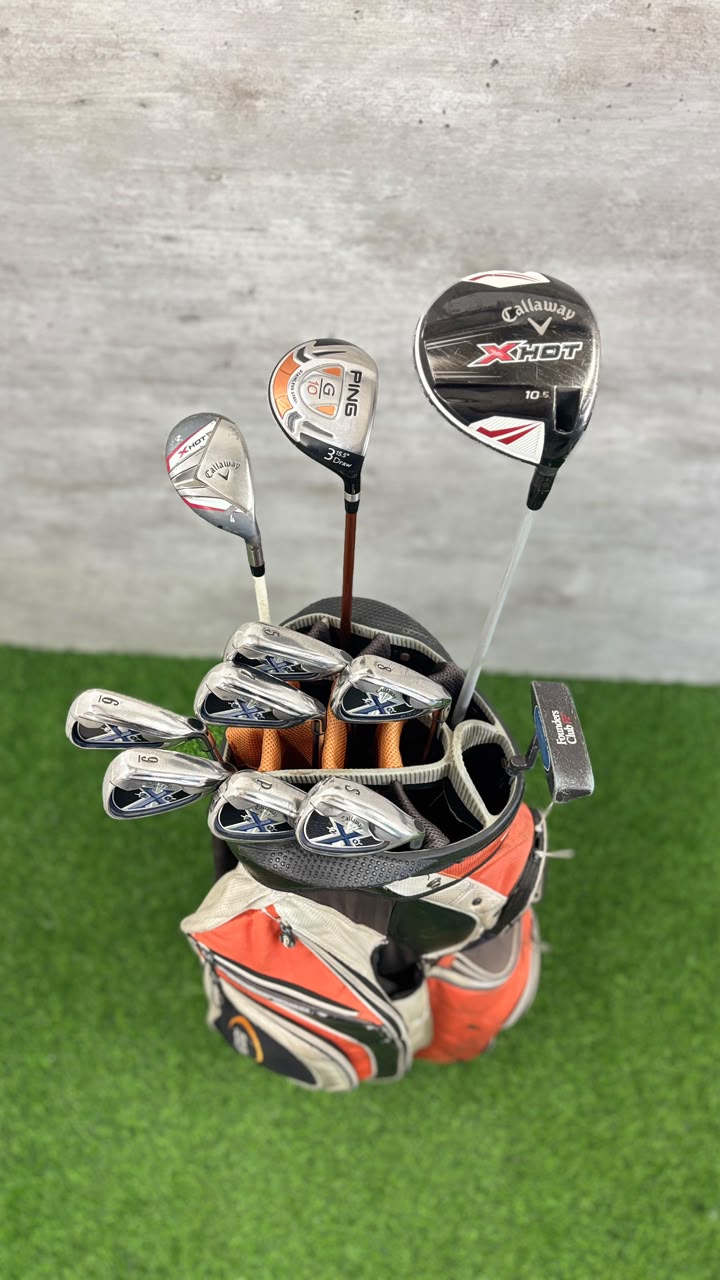 Callaway X20 Golf Set