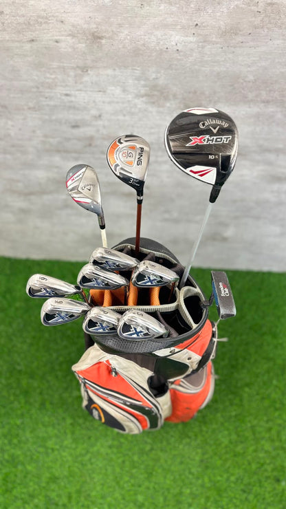 Callaway X20 Golf Set