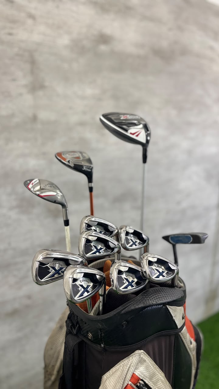 Callaway X20 Golf Set
