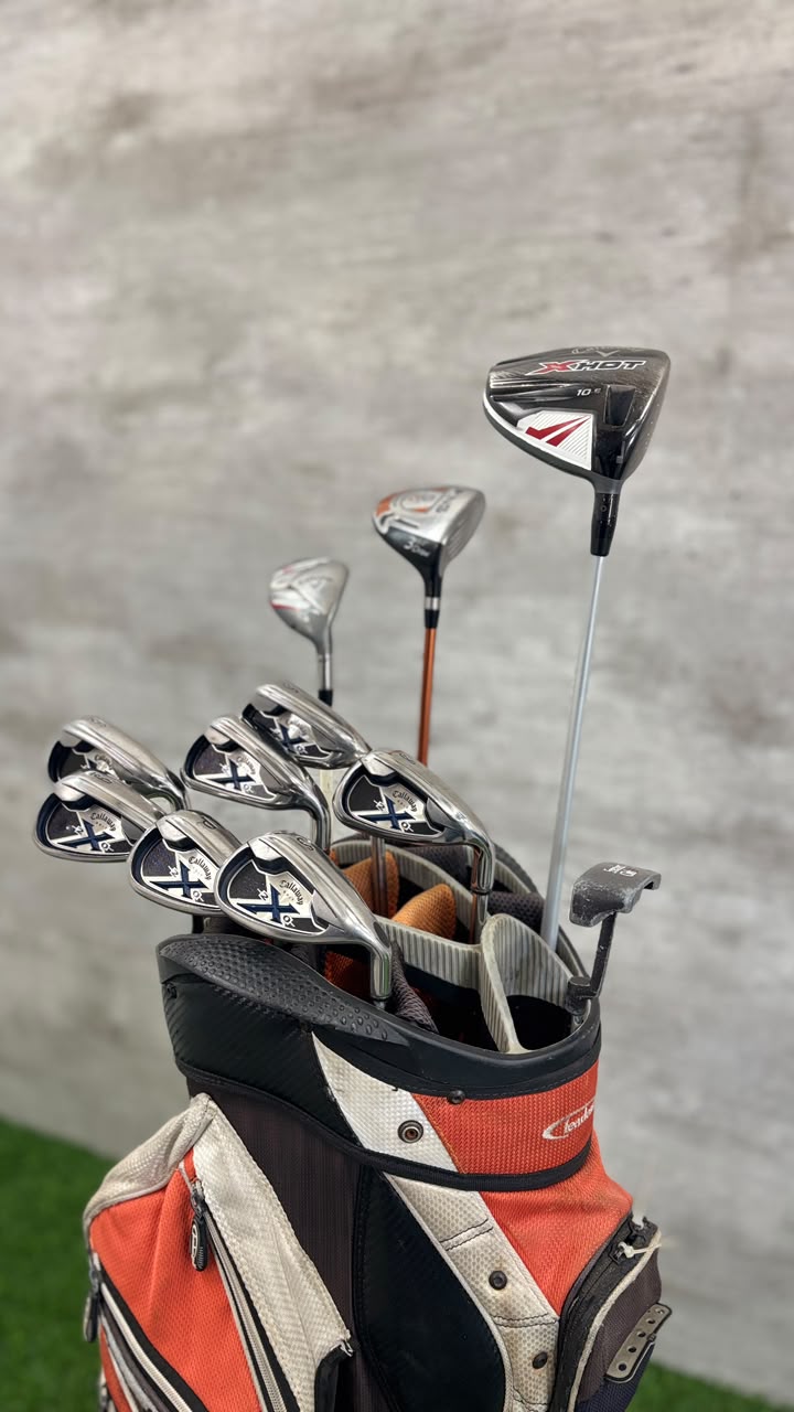 Callaway X20 Golf Set