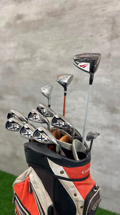 Callaway X20 Golf Set