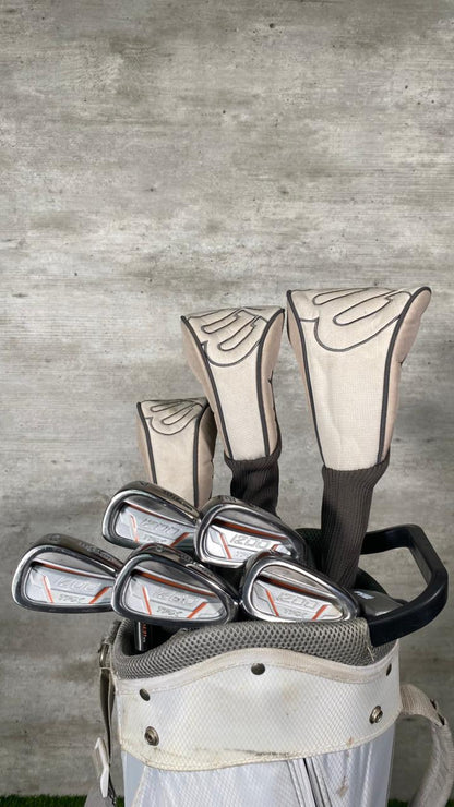 Ladies Wilson TPX 1200 Golf Set