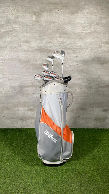 Ladies Wilson TPX 1200 Golf Set