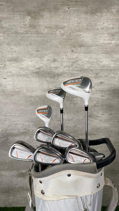 Ladies Wilson TPX 1200 Golf Set