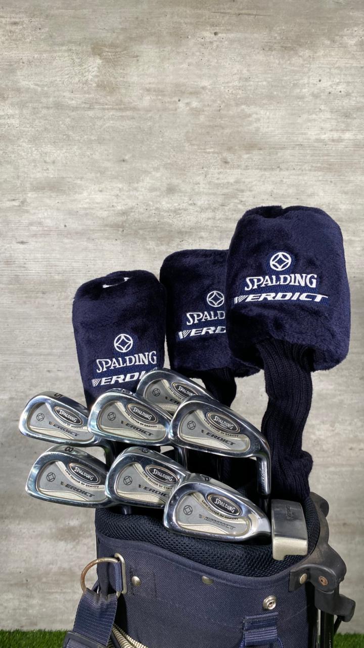 Spalding Verdict Golf Set