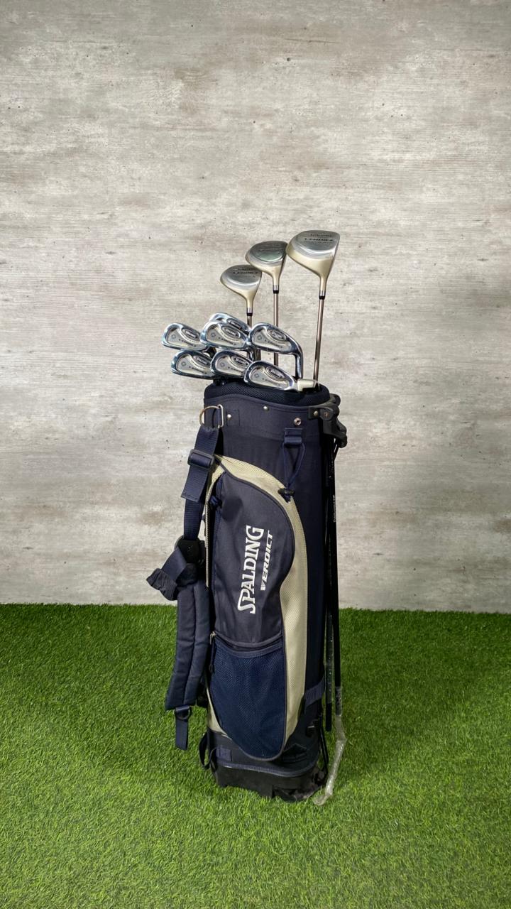 Spalding Verdict Golf Set