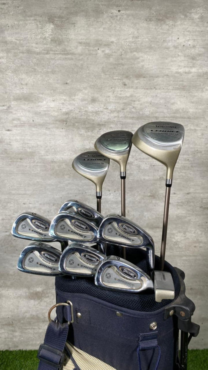 Spalding Verdict Golf Set