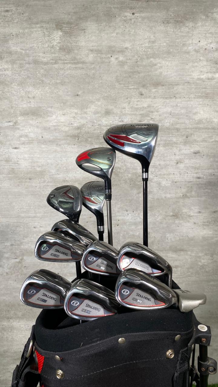 Spalding G530 Golf Set