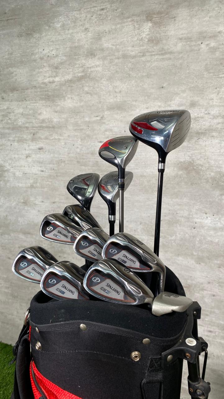 Spalding G530 Golf Set