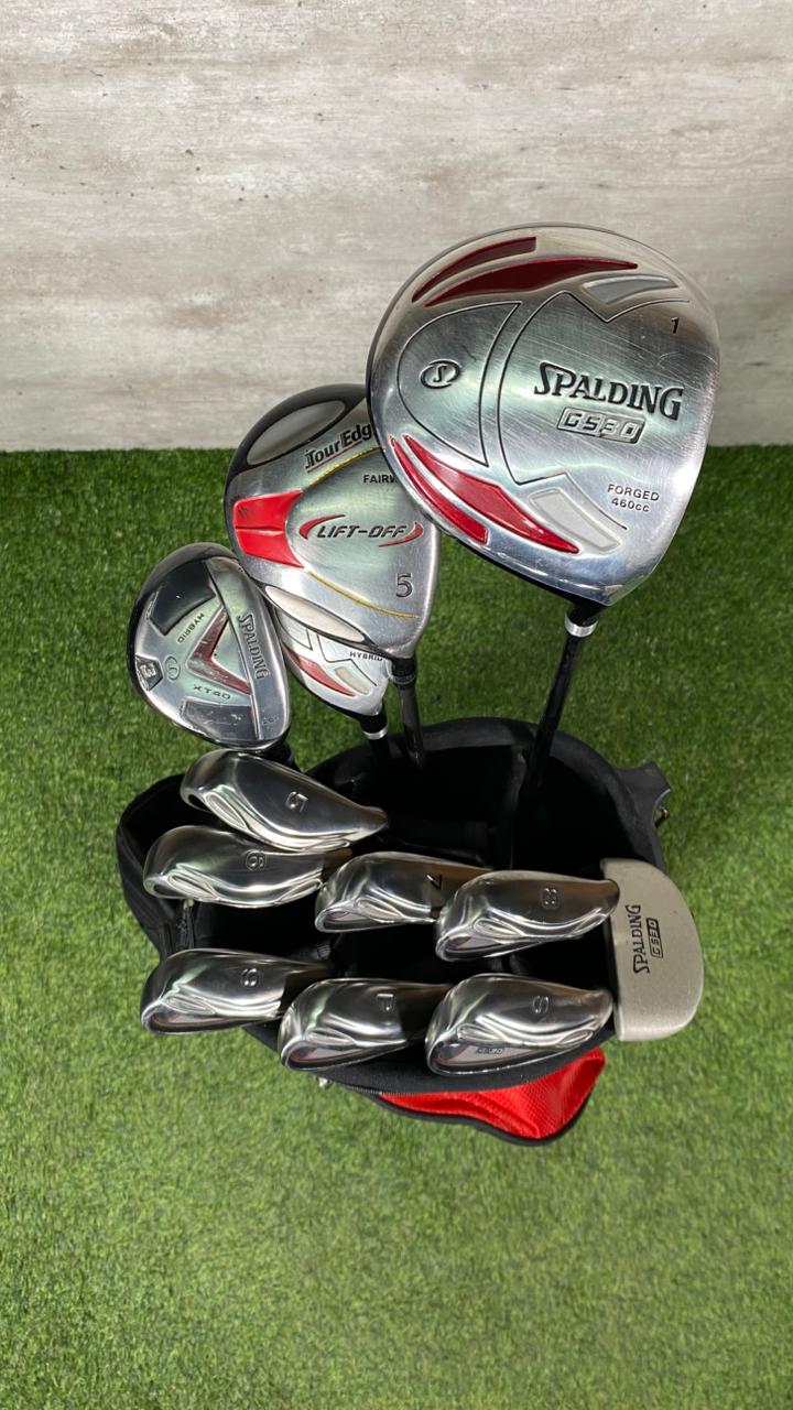 Spalding G530 Golf Set