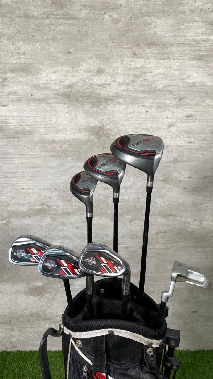 Kids Future Champ Junior High Launch (11-13) Golf Set