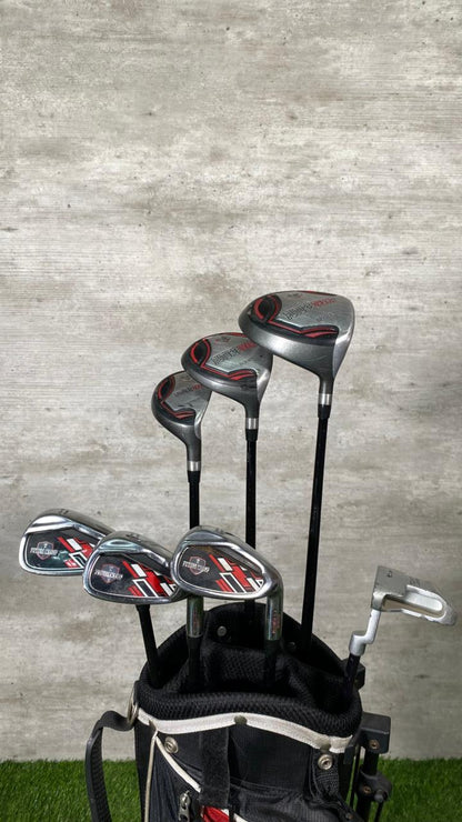 Kids Future Champ Junior High Launch (11-13) Golf Set