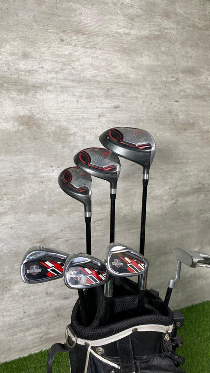 Kids Future Champ Junior High Launch (11-13) Golf Set
