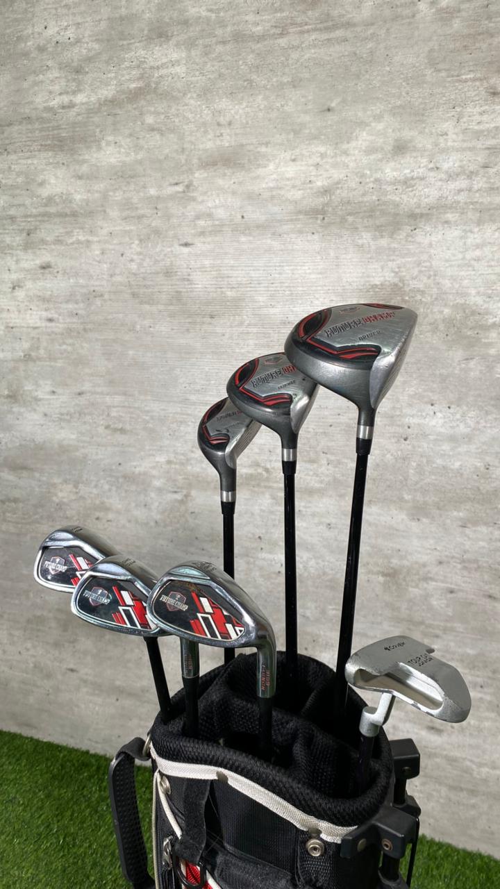 Kids Future Champ Junior High Launch (11-13) Golf Set
