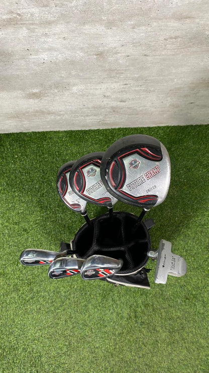 Kids Future Champ Junior High Launch (11-13) Golf Set