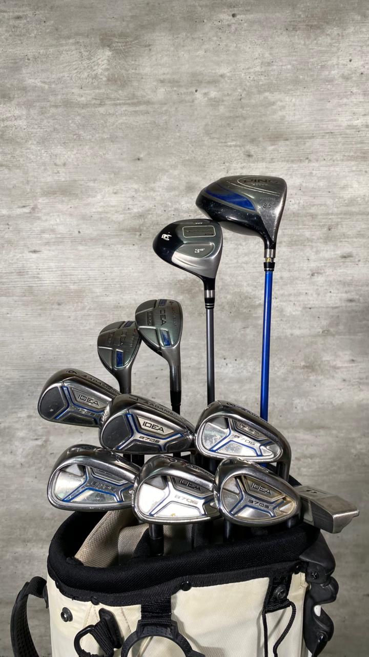 AdamsGolf Idea a7OS Golf Set