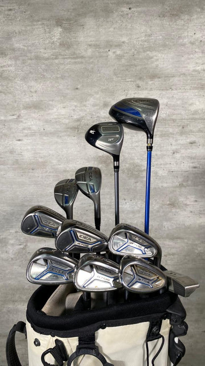 AdamsGolf Idea a7OS Golf Set